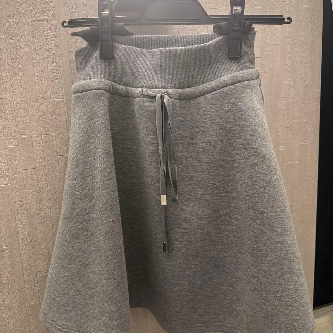 snidel スウェットミニセットアップ