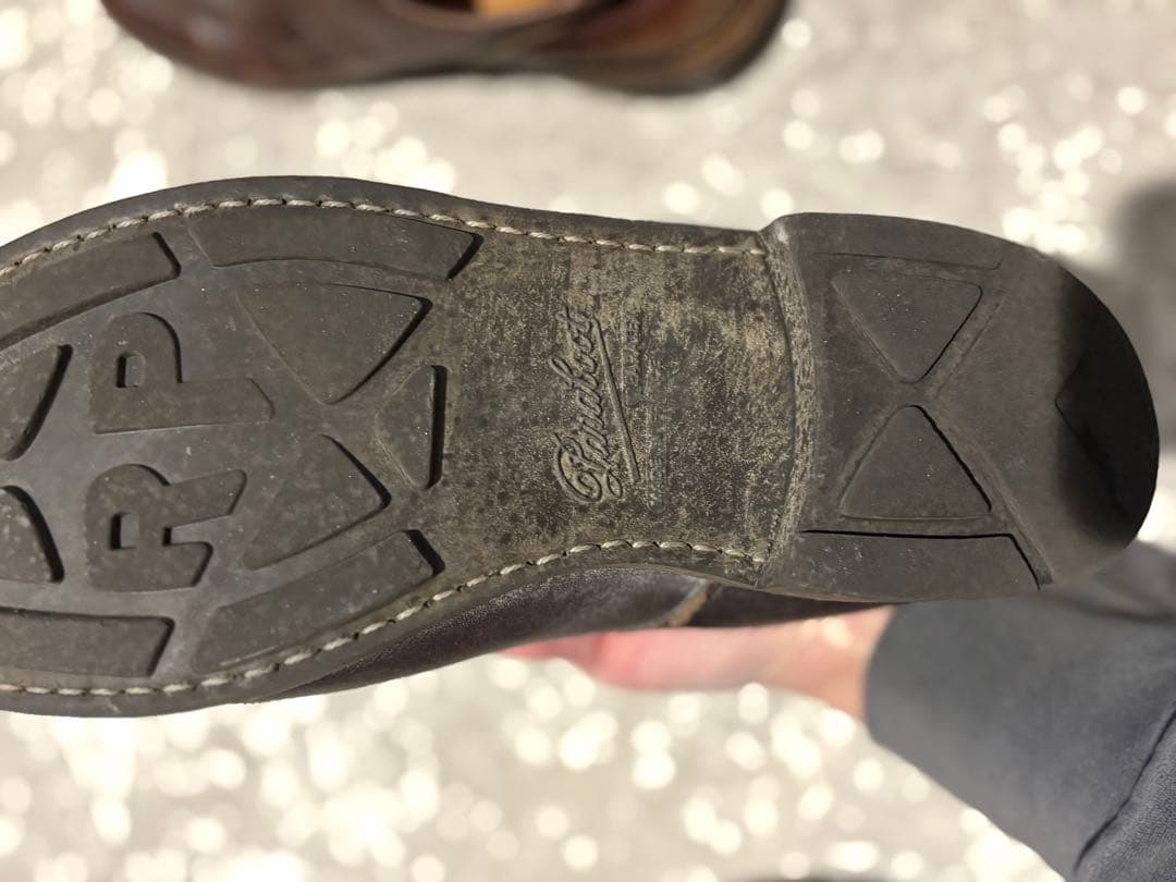 Paraboot シャンボード　6.5