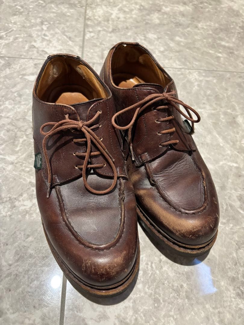 Paraboot シャンボード　6.5