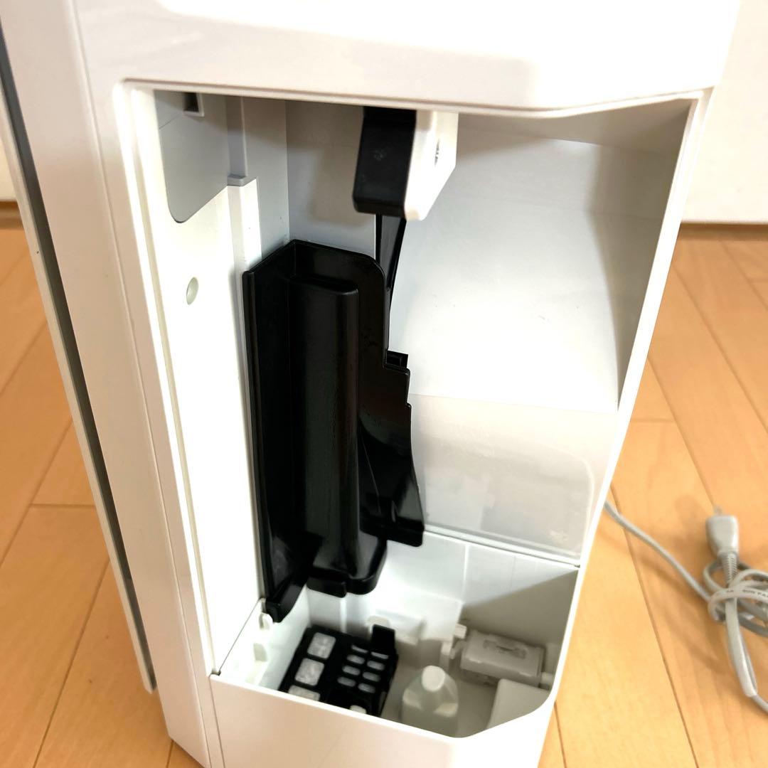 Panasonic 加湿空気清浄機 F-VC55XT 2020年製　　ホワイト