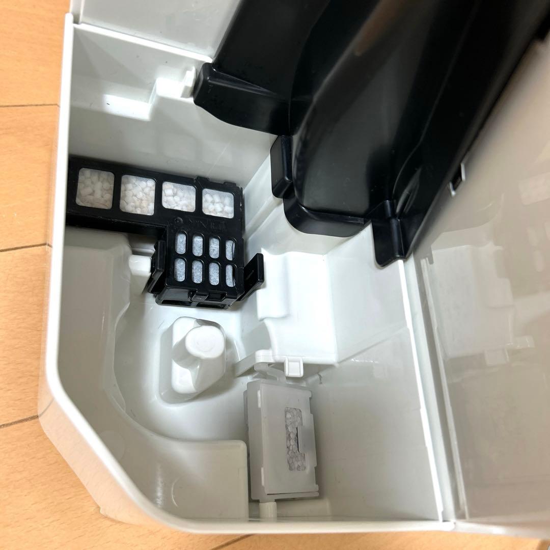 Panasonic 加湿空気清浄機 F-VC55XT 2020年製　　ホワイト