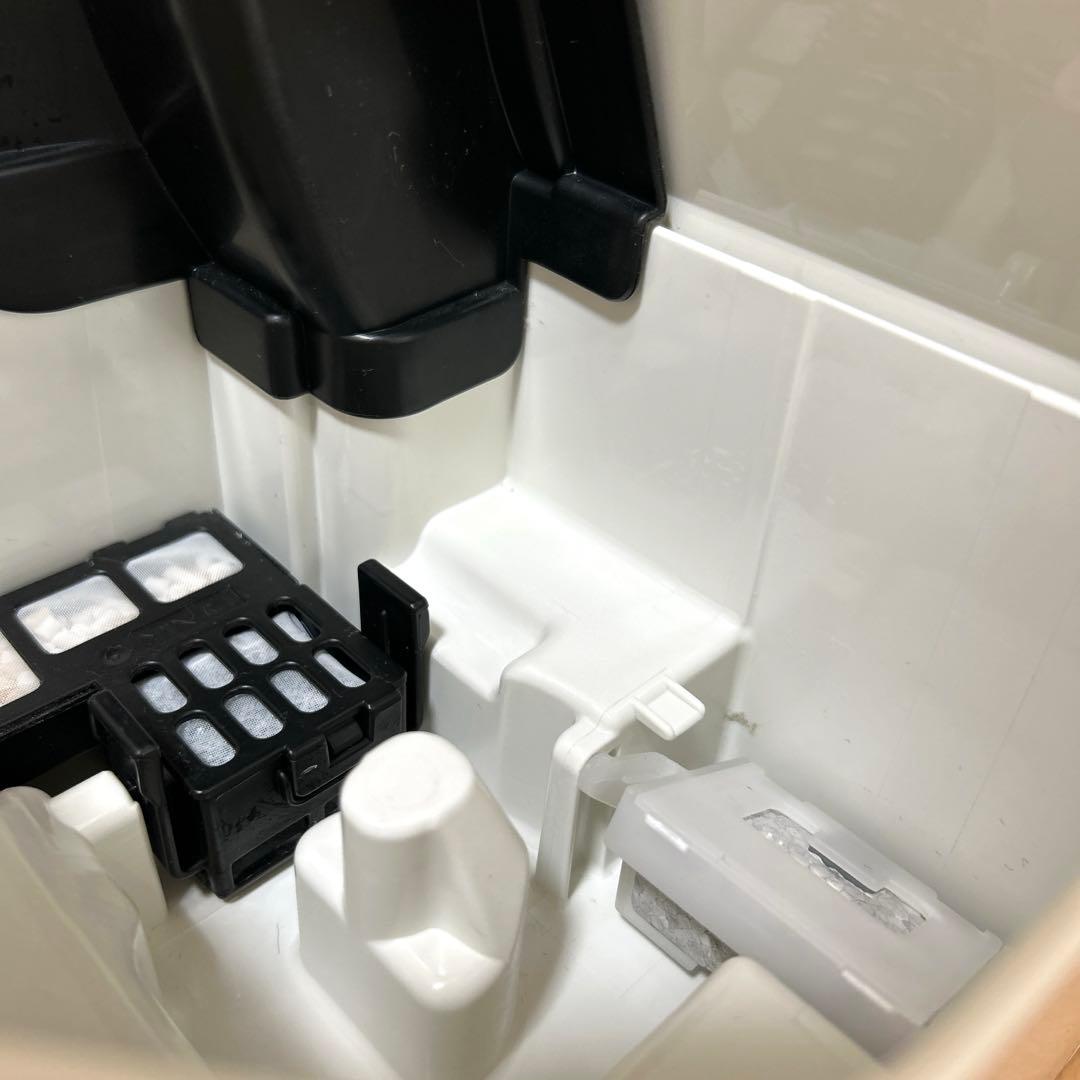 Panasonic 加湿空気清浄機 F-VC55XT 2020年製　　ホワイト