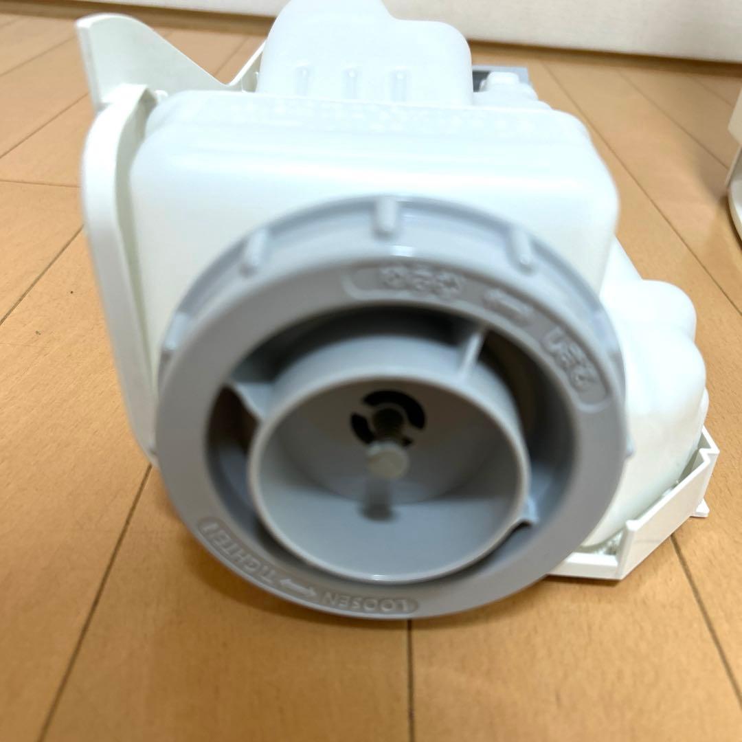 Panasonic 加湿空気清浄機 F-VC55XT 2020年製　　ホワイト