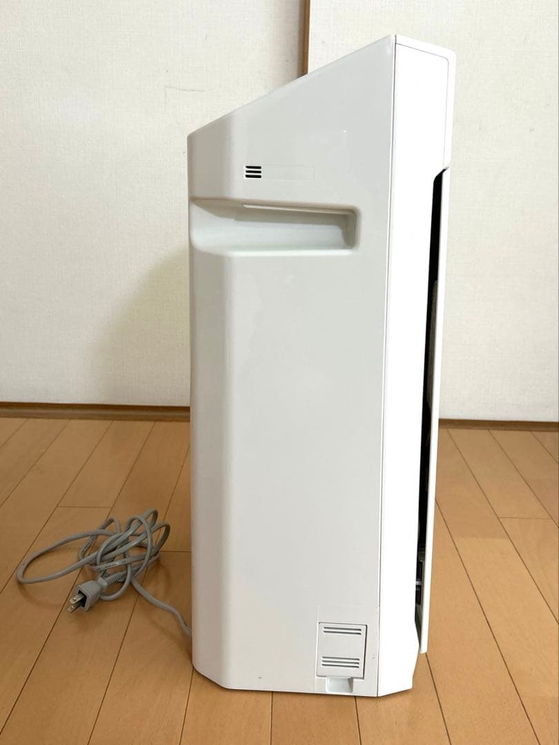Panasonic 加湿空気清浄機 F-VC55XT 2020年製　　ホワイト