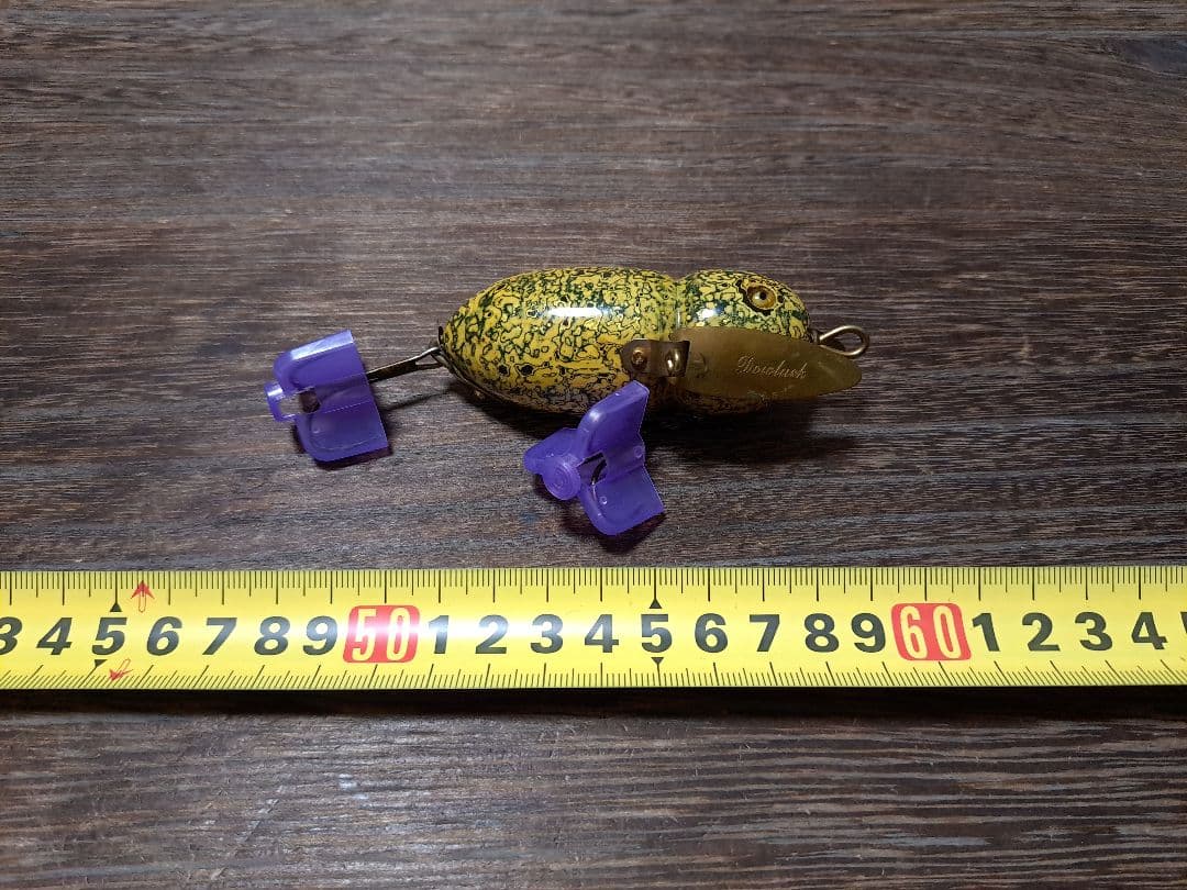 道楽　DOWLUCK　ドウラク　アブラゼミ　唐白　研出し