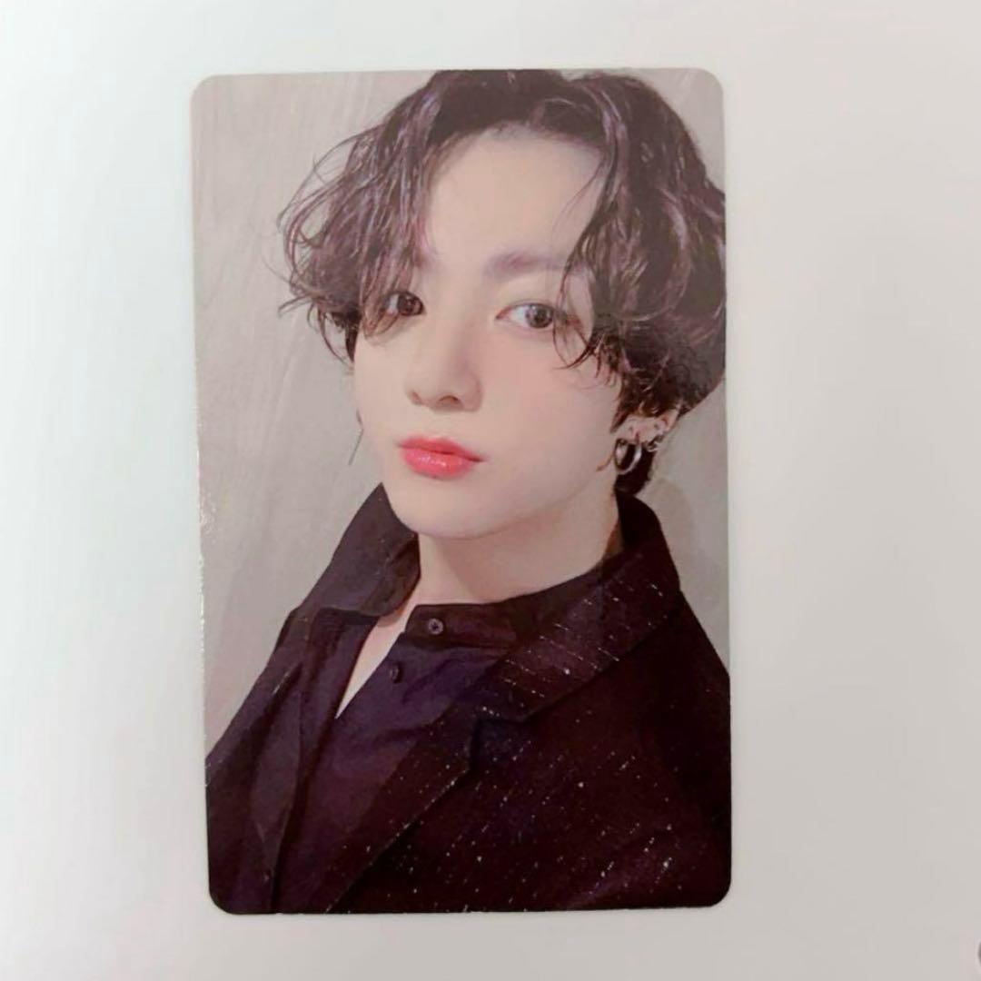 BTS MEMORIES of 2019 トレカ:ジョングク