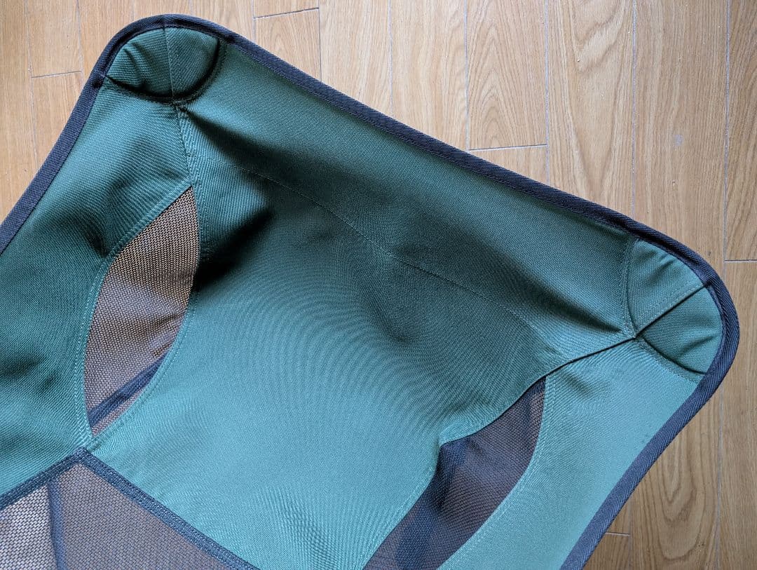 ヘリノックス(Helinox) ビーチチェア 1822234GN