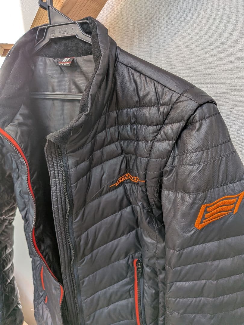 じ*ー様 HYODダウンインナージャケット