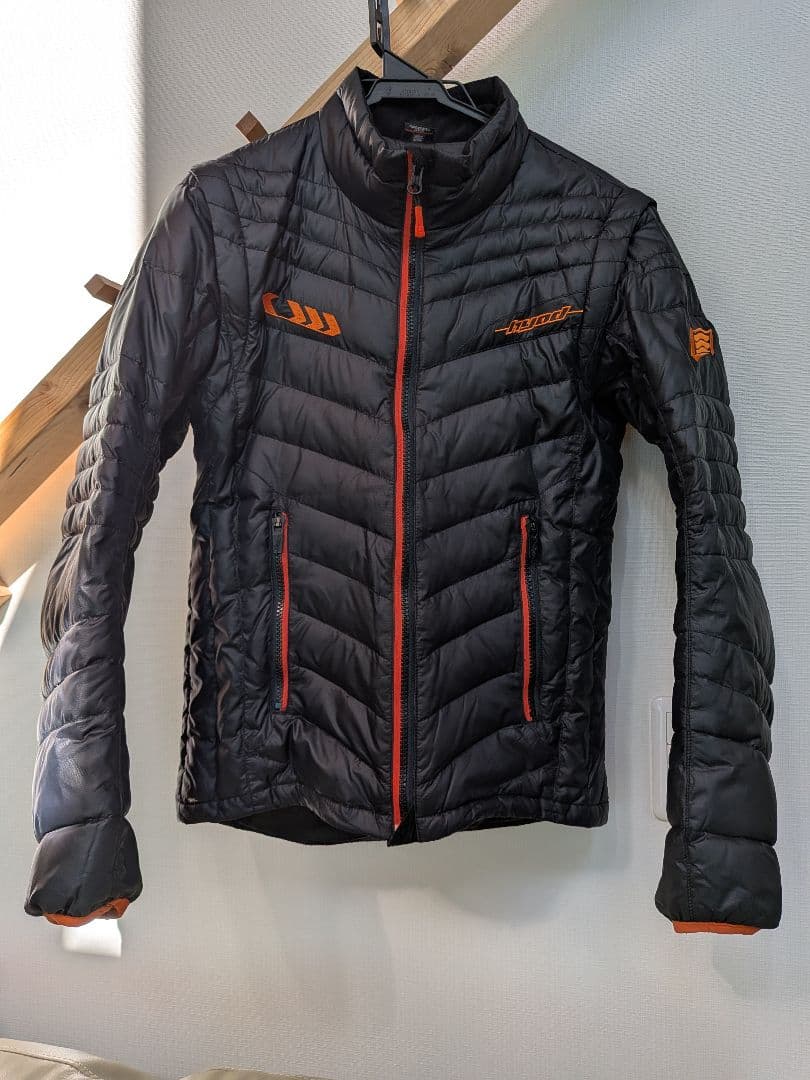 じ*ー様 HYODダウンインナージャケット