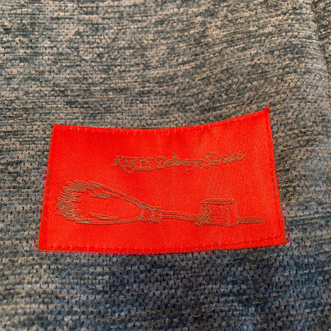 ジブリ　魔女の宅急便　ジジ　トートバッグ