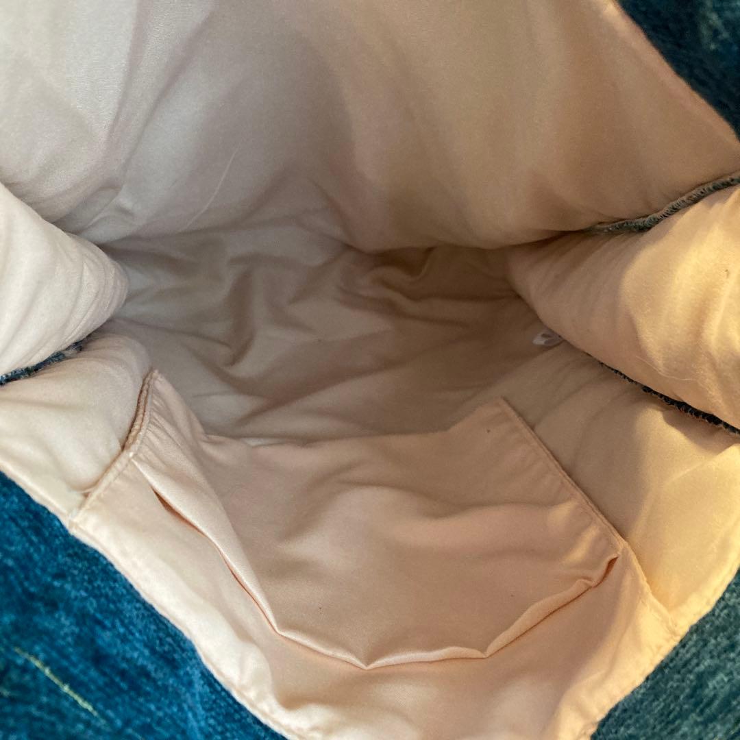 ジブリ　魔女の宅急便　ジジ　トートバッグ