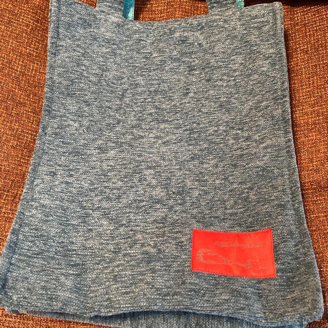 ジブリ　魔女の宅急便　ジジ　トートバッグ