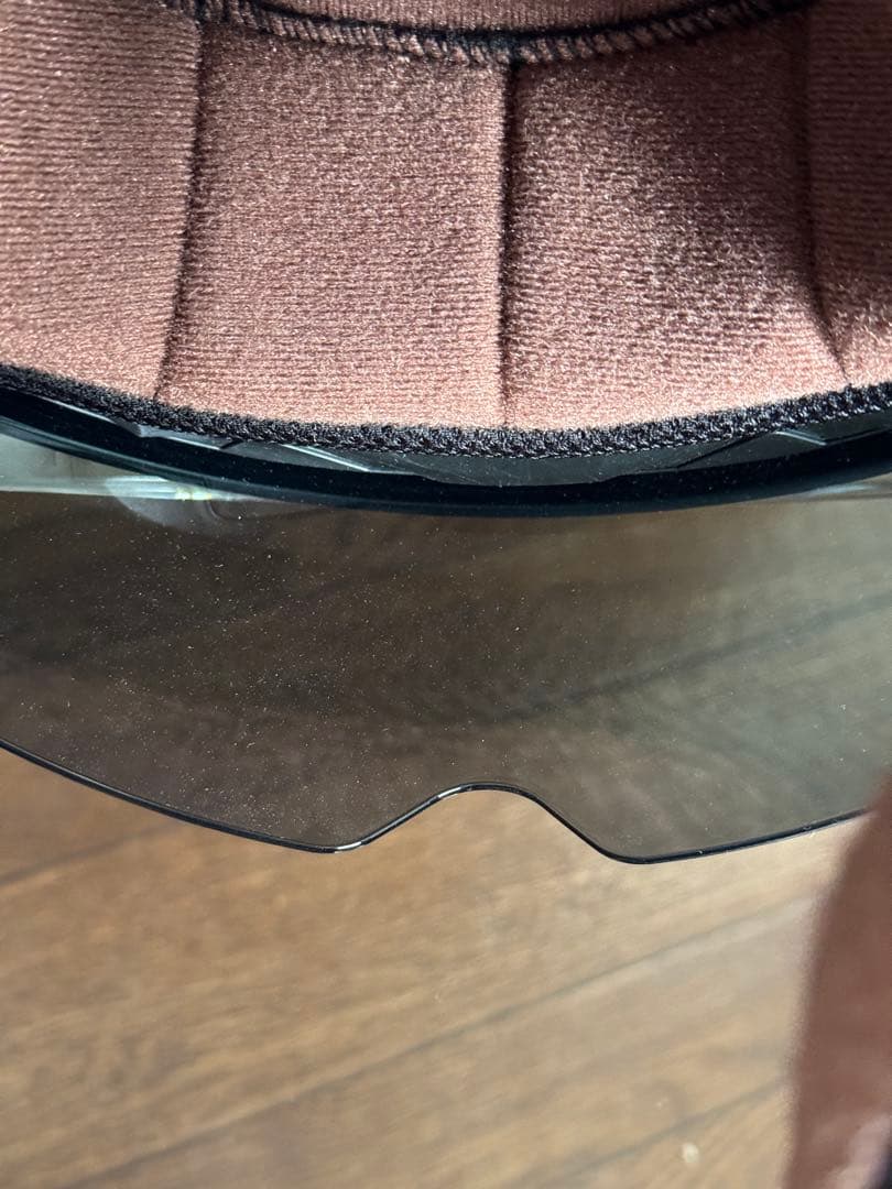 ヤマハ発動機 オープンフェイスヘルメット YJ-22II ZENITH