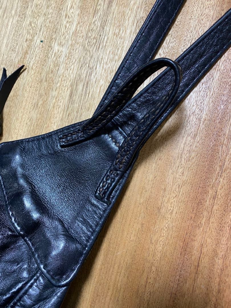 ※カスタム済※ ラングリッツレザーズ レザーバッグ ワンショルダー