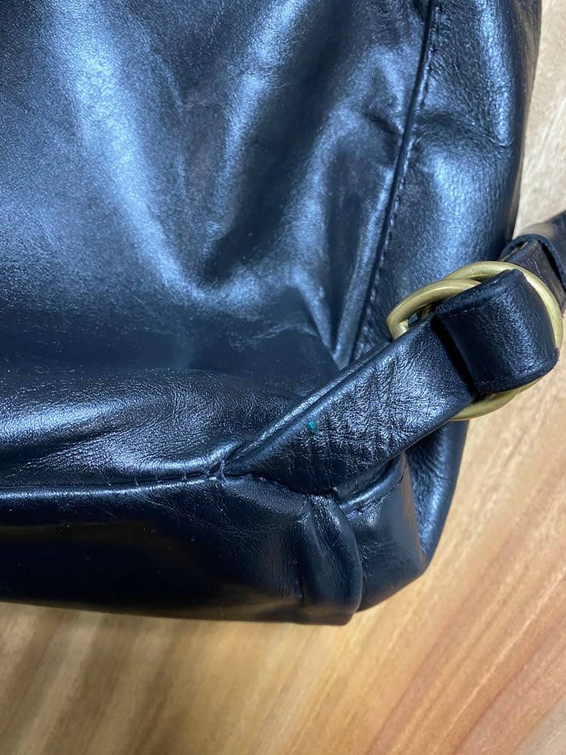 ※カスタム済※ ラングリッツレザーズ レザーバッグ ワンショルダー