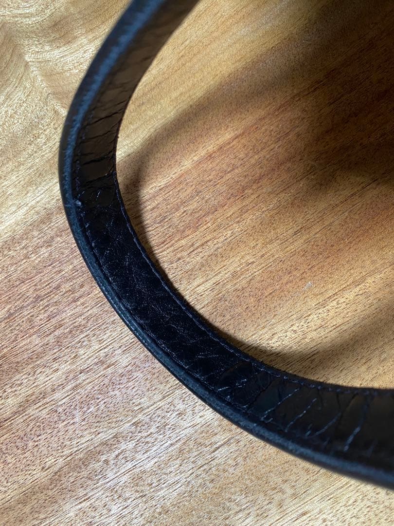 ※カスタム済※ ラングリッツレザーズ レザーバッグ ワンショルダー