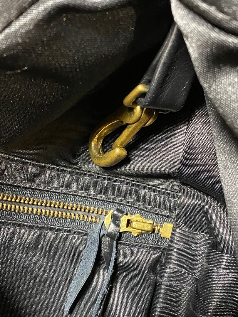 ※カスタム済※ ラングリッツレザーズ レザーバッグ ワンショルダー