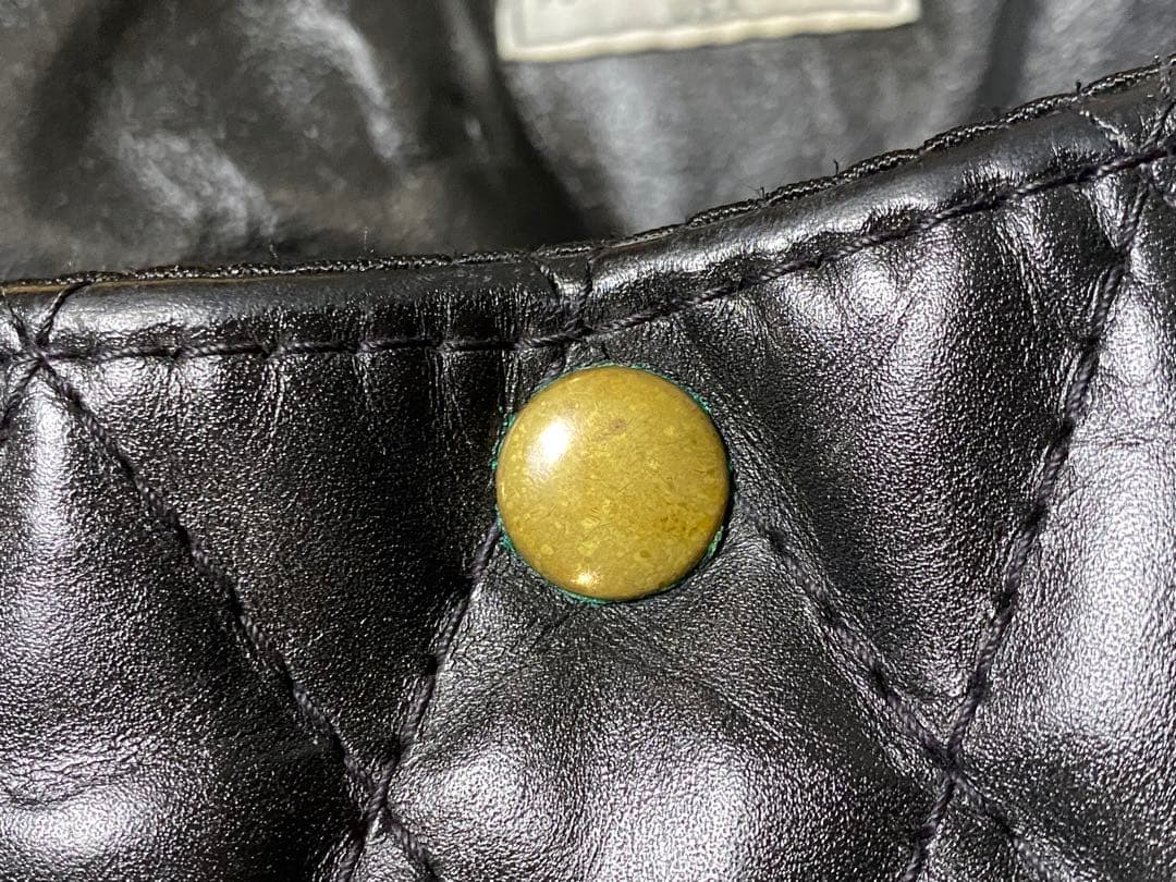 ※カスタム済※ ラングリッツレザーズ レザーバッグ ワンショルダー