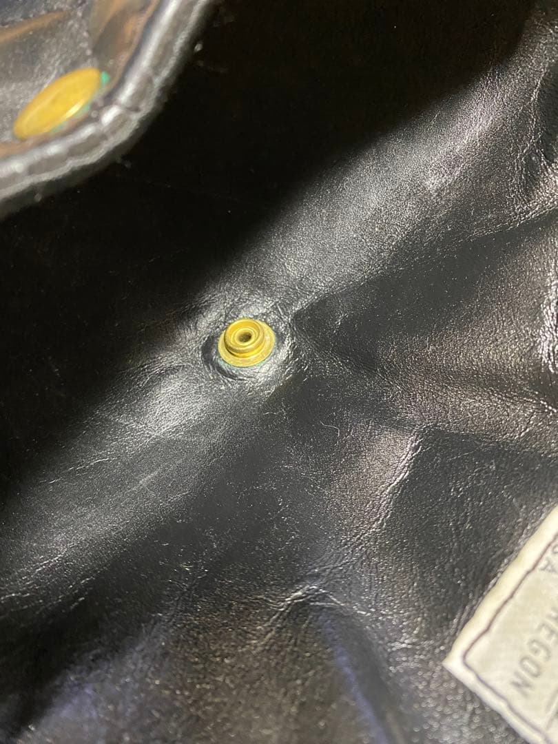 ※カスタム済※ ラングリッツレザーズ レザーバッグ ワンショルダー