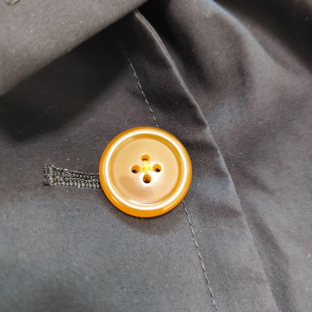 ヴィヴィアンウエストウッド レッドレーベル トレンチコート ベルト 黒 2