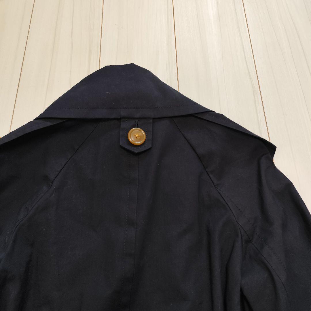 ヴィヴィアンウエストウッド レッドレーベル トレンチコート ベルト 黒 2