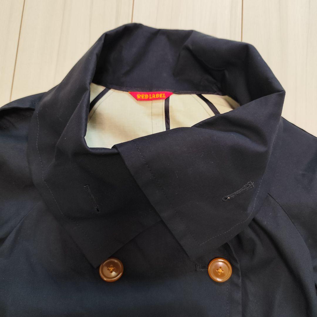 ヴィヴィアンウエストウッド レッドレーベル トレンチコート ベルト 黒 2