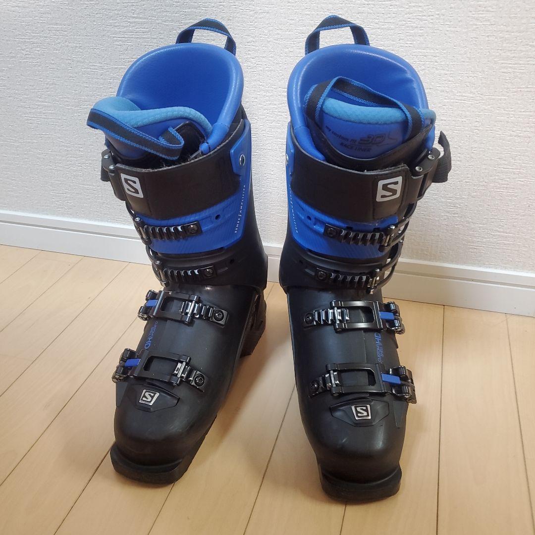 サロモン S/MAX 130 　スキーブーツ SALOMON