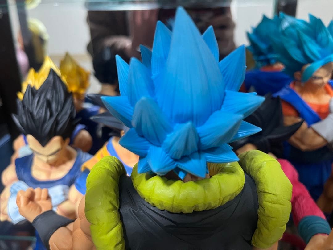 一番くじ ドラゴンボール EXTREME SAIYAN ゴジータ C賞