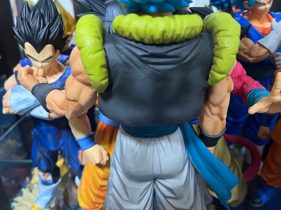 一番くじ ドラゴンボール EXTREME SAIYAN ゴジータ C賞