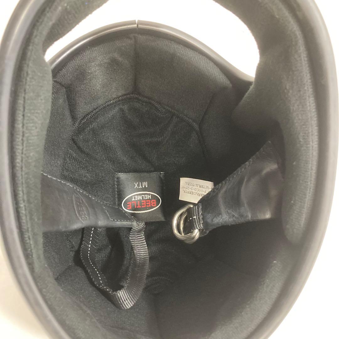 OCEAN BEETLE MTX ヘルメット L ブラック