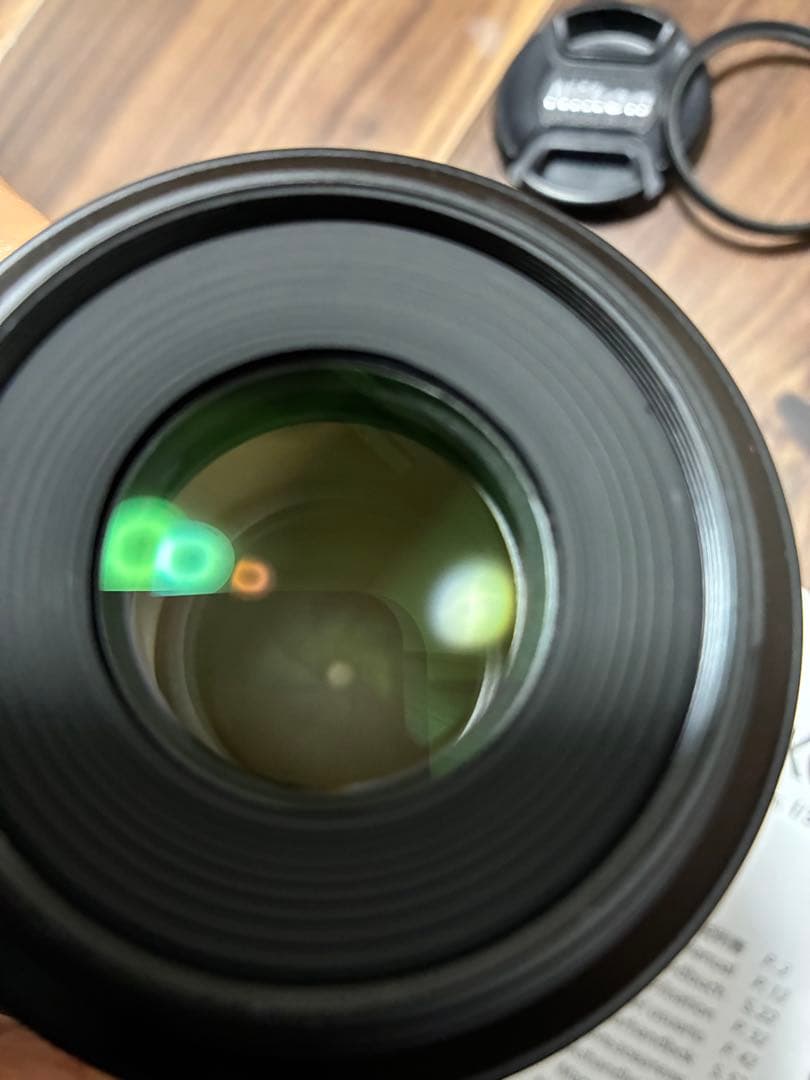 レンズ(単焦点) Nikon AF-S DX Micro NIKKOR 85mm f/3.5G