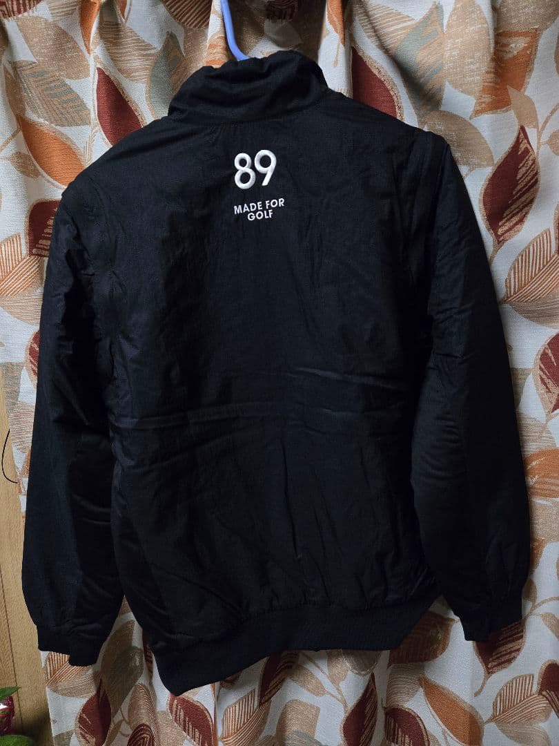 極美品 パーリーゲイツ高機能　PERTEX 中綿　リバーシブル 　4way 4