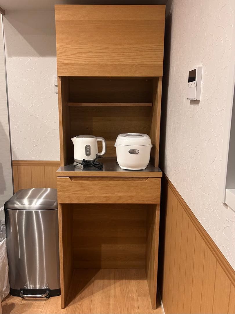 カラアゲ unico カップボード LOM(ロム)