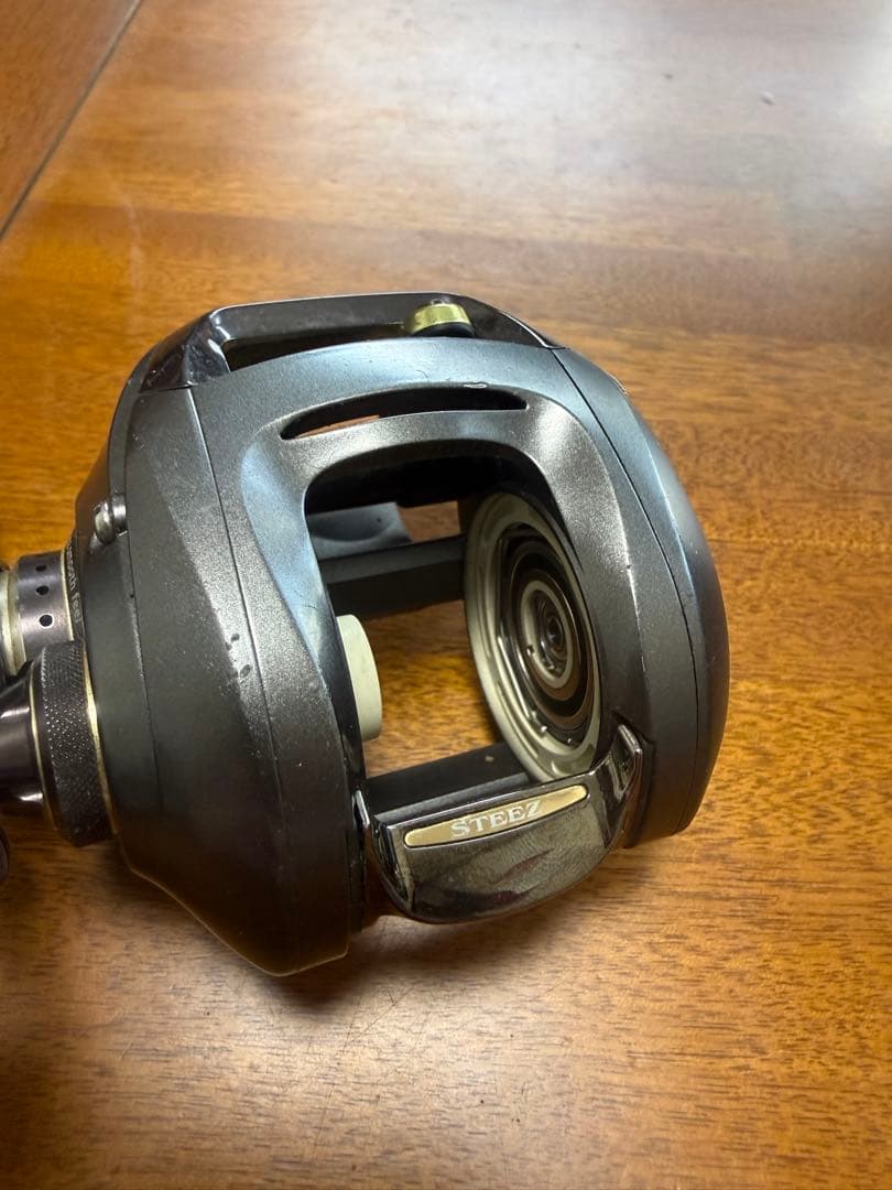 ダイワ　06スティーズ 103HL スプール無し