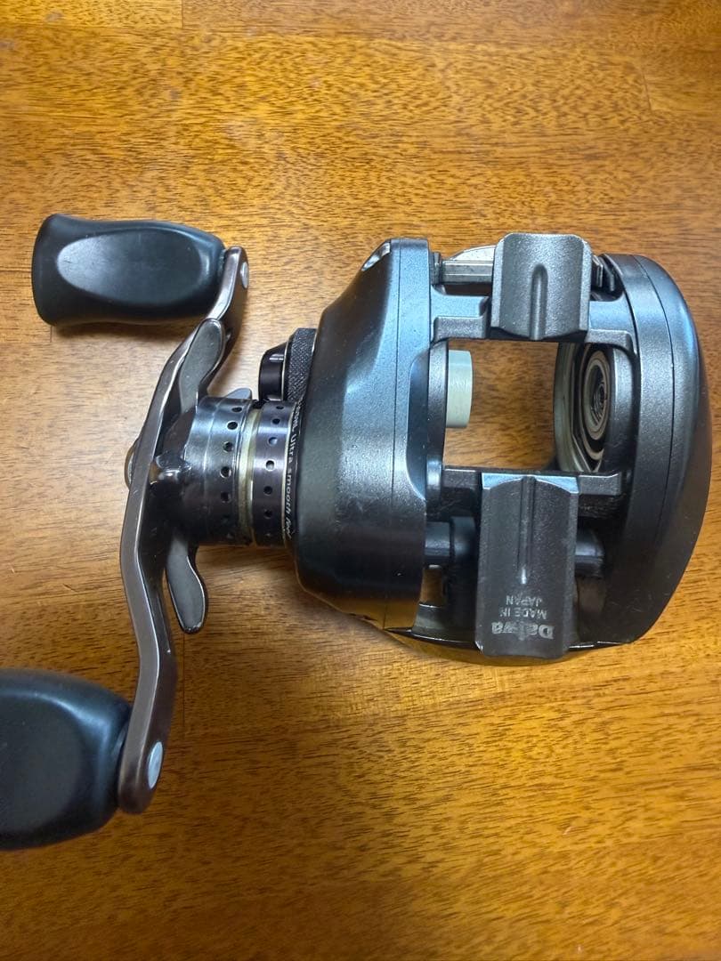 ダイワ　06スティーズ 103HL スプール無し