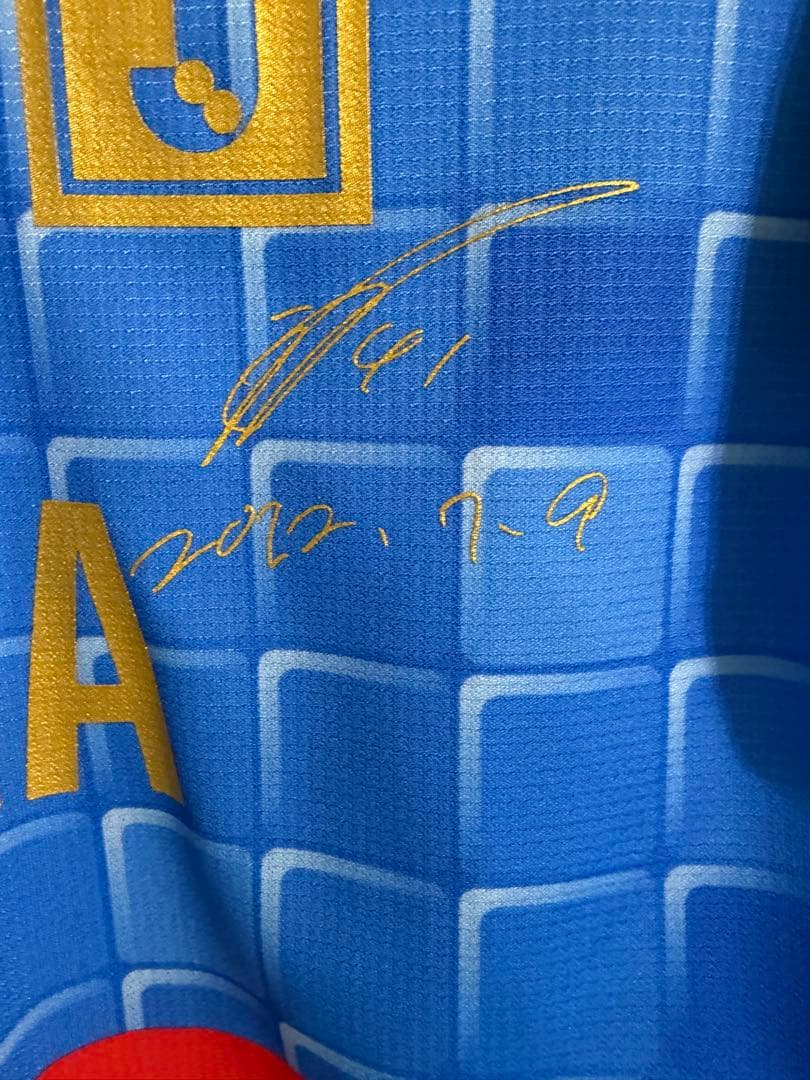 川崎フロンターレ ユニフォーム あんたが大賞 家長昭博