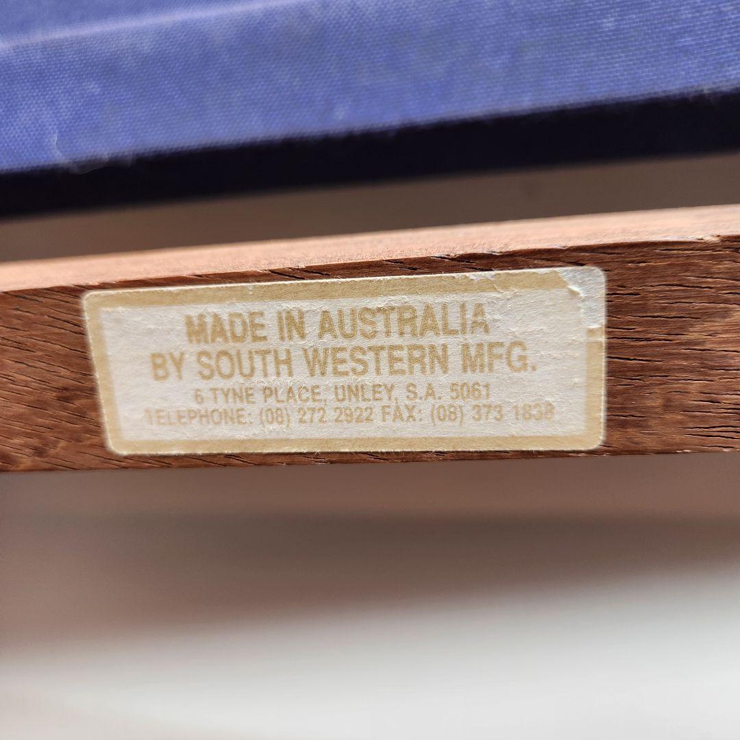 オーストラリア製 SOU WESTER 折り畳みチェア　ビーチチェア