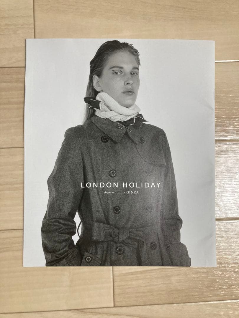 ベルサイユのばら LOVE and TRENCH 店頭配布 オリジナルストーリー