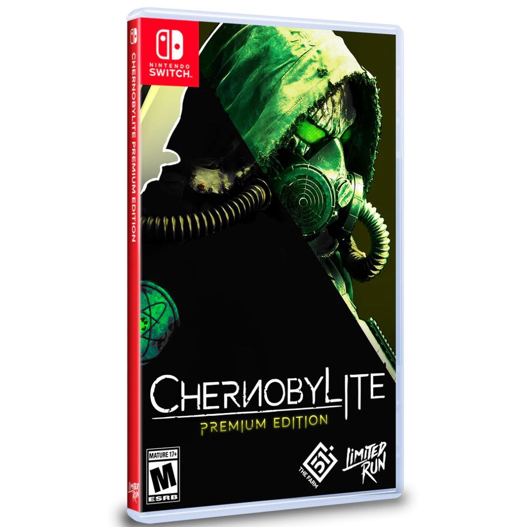 【新品】チェルノブライト：プレミアムエディション（Chernobylite）