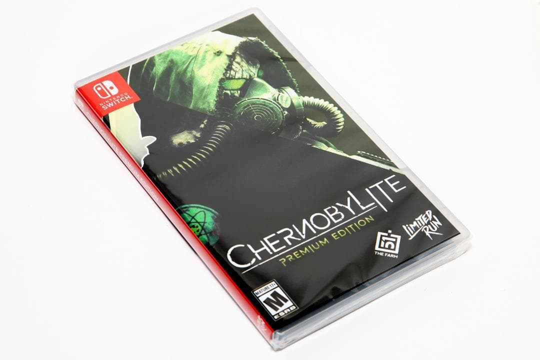 【新品】チェルノブライト：プレミアムエディション（Chernobylite）