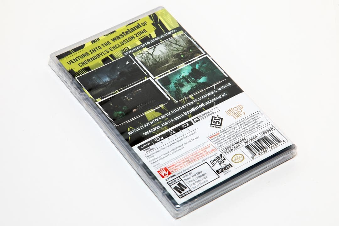 【新品】チェルノブライト：プレミアムエディション（Chernobylite）