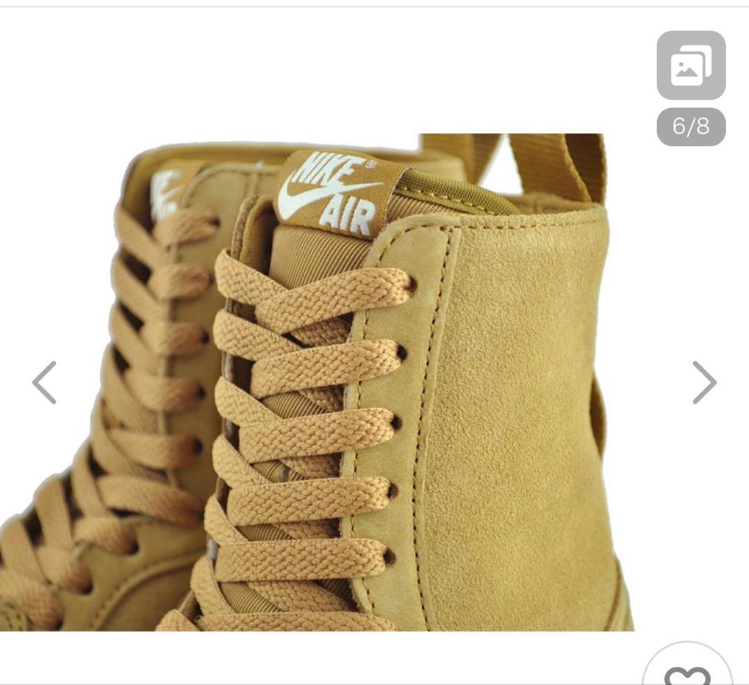 ナイキ　エアジョーダン　1　ブルックリン　 ウィメンズ 24.5㎝