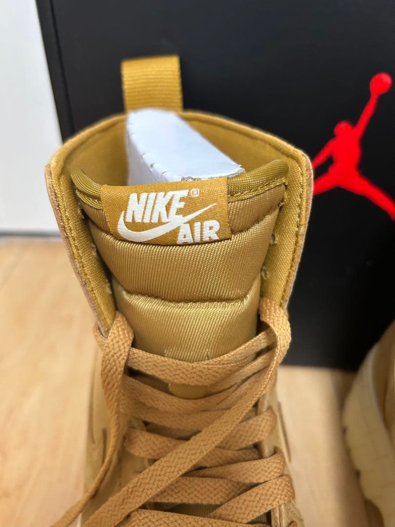 ナイキ　エアジョーダン　1　ブルックリン　 ウィメンズ 24.5㎝