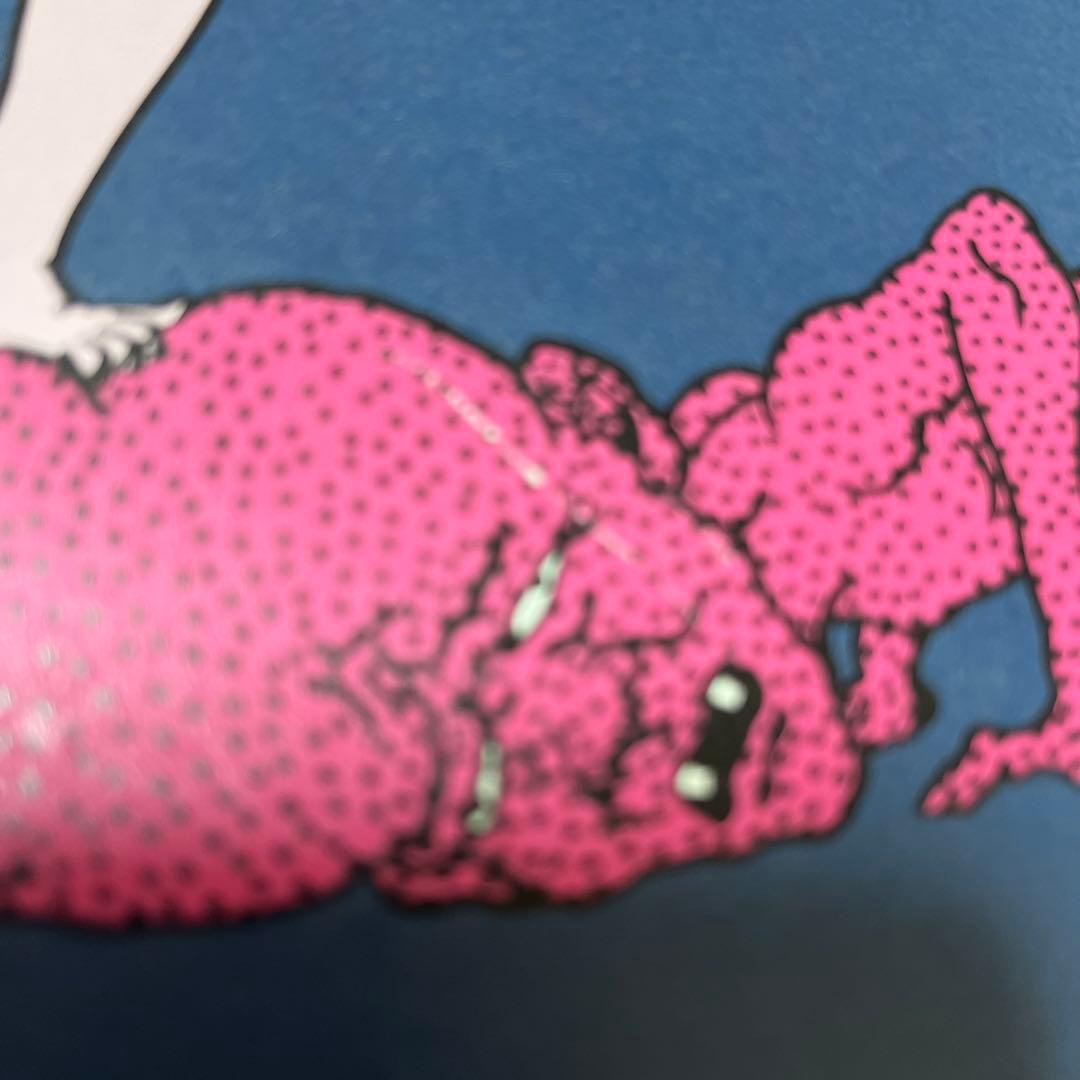 Toshio Saeki Rêve écarlate : 佐伯俊男