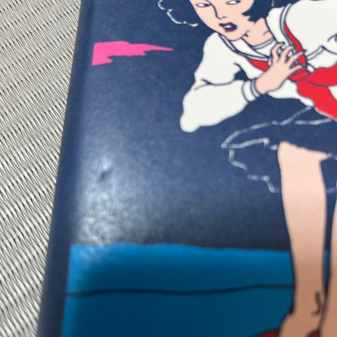 Toshio Saeki Rêve écarlate : 佐伯俊男