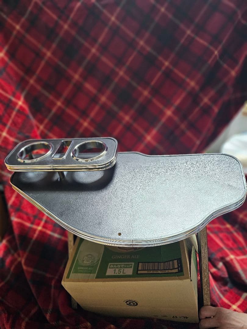 z12 キューブ　フロントテーブル