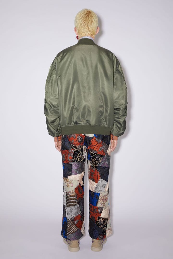 【本日限定価格】Acne Studios アクネMA−1 ボンバージャケッ ト