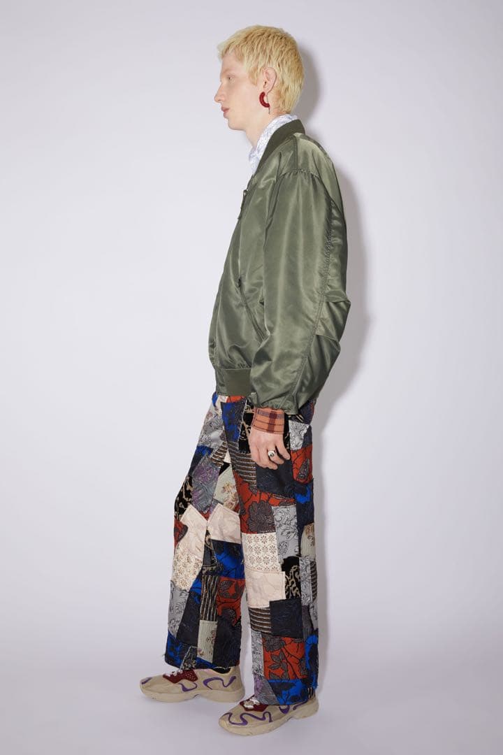 【本日限定価格】Acne Studios アクネMA−1 ボンバージャケッ ト