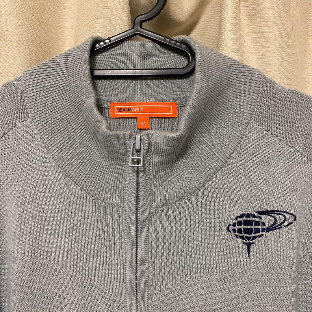 BEAMS GOLF ビームスゴルフ　ニット