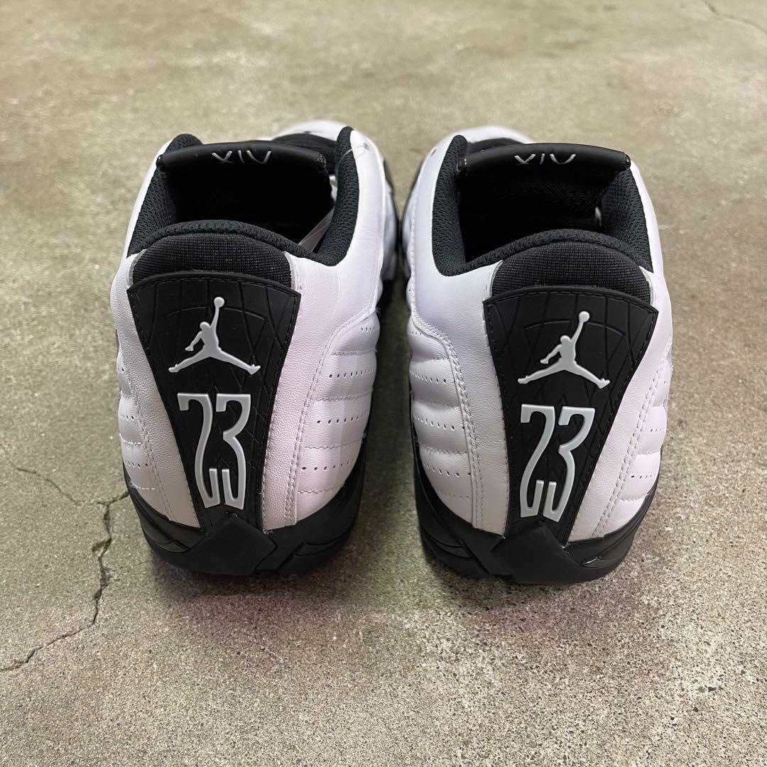 Nike Air Jordan 14 Golf HJ7710-100 30㎝